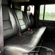 LAND ROVER DEFENDER 2002