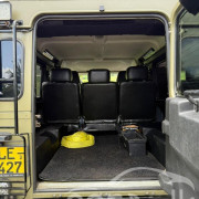 LAND ROVER DEFENDER 2002