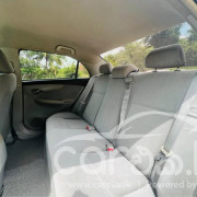 TOYOTA AXIO 2008