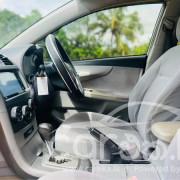TOYOTA AXIO 2008