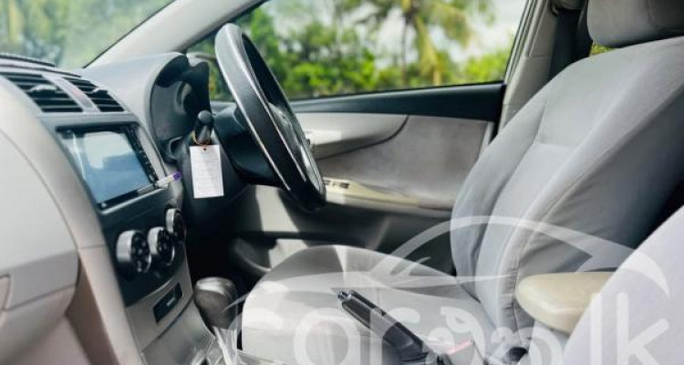 TOYOTA AXIO 2008