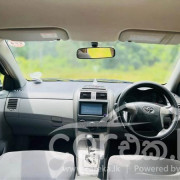 TOYOTA AXIO 2008
