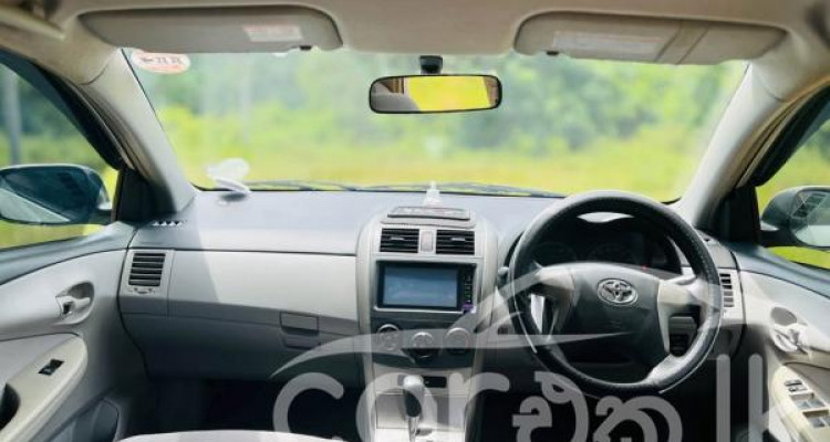 TOYOTA AXIO 2008