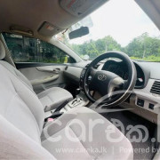 TOYOTA AXIO 2008