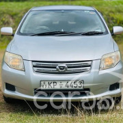 TOYOTA AXIO 2008