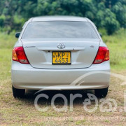 TOYOTA AXIO 2008