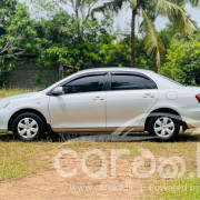 TOYOTA AXIO 2008