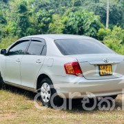 TOYOTA AXIO 2008