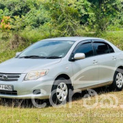 TOYOTA AXIO 2008