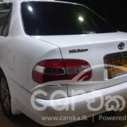 TOYOTA COROLLA AE110 2000