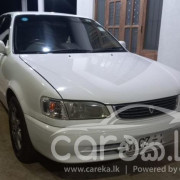 TOYOTA COROLLA AE110 2000
