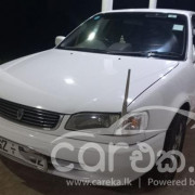 TOYOTA COROLLA AE110 2000