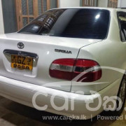 TOYOTA COROLLA AE110 2000