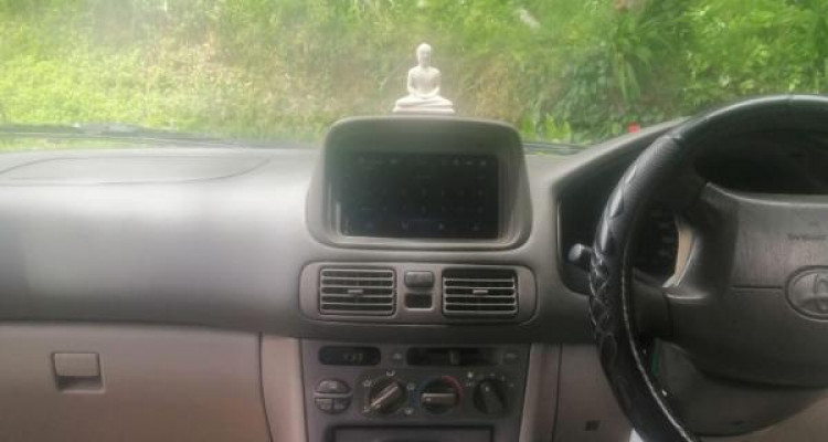 TOYOTA COROLLA AE110 2000