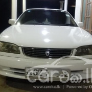 TOYOTA COROLLA AE110 2000
