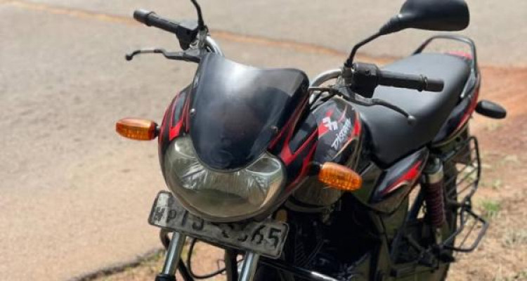BAJAJ DISCOVER 125 2007