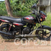 BAJAJ DISCOVER 125 2007