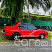 MITSUBISHI LANCER BOX 1981