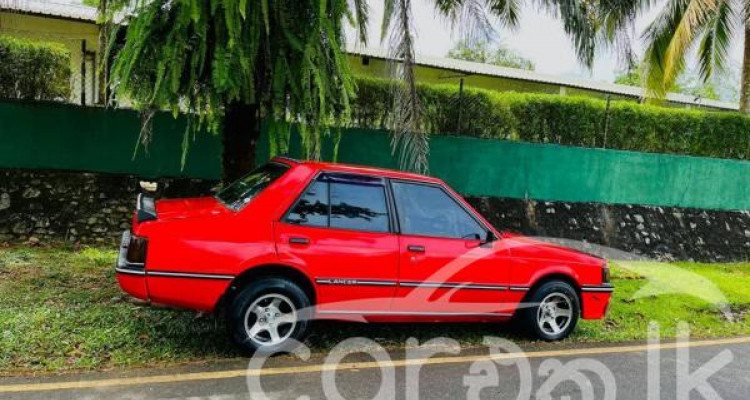 MITSUBISHI LANCER BOX 1981