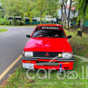 MITSUBISHI LANCER BOX 1981