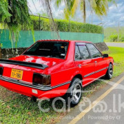 MITSUBISHI LANCER BOX 1981
