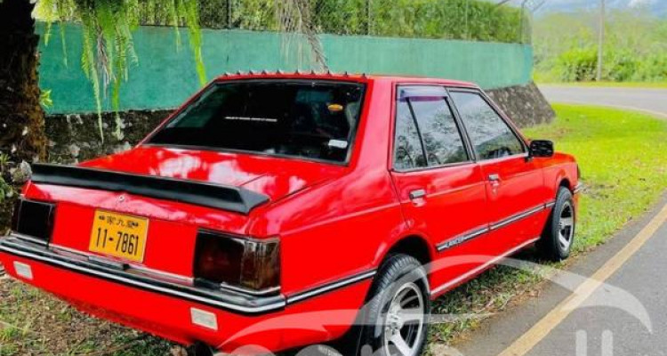MITSUBISHI LANCER BOX 1981