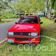 MITSUBISHI LANCER BOX 1981