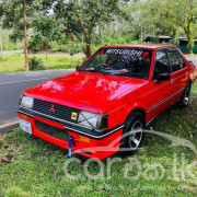 MITSUBISHI LANCER BOX 1981