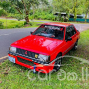 MITSUBISHI LANCER BOX 1981