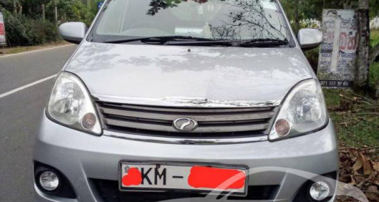 PERODUA VIVA ELITE 2011
