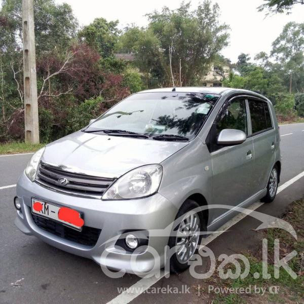 PERODUA VIVA ELITE 2011