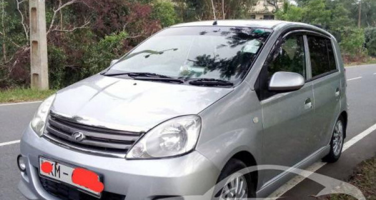 PERODUA VIVA ELITE 2011