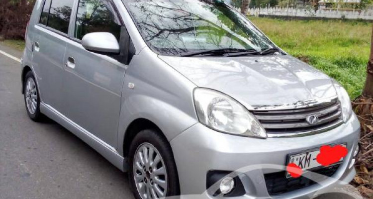 PERODUA VIVA ELITE 2011