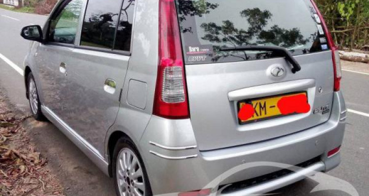 PERODUA VIVA ELITE 2011