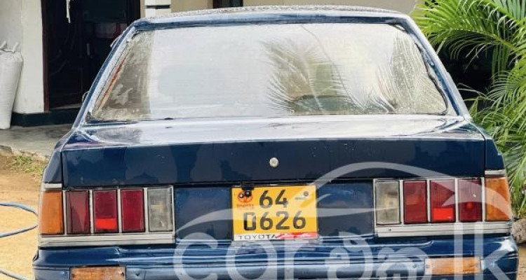TOYOTA CARINA 1984