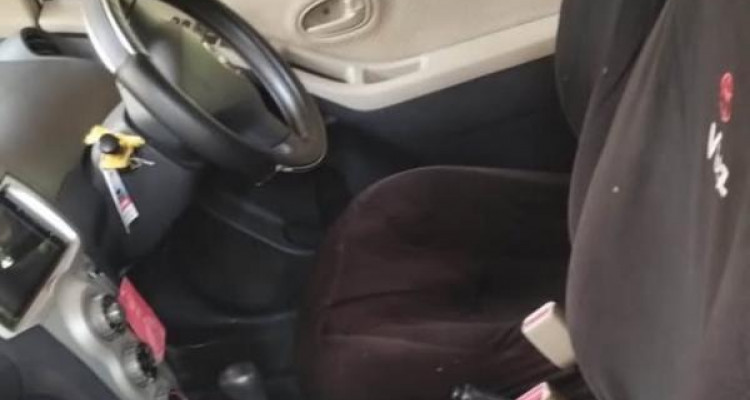 TOYOTA VITZ 2007