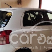 TOYOTA VITZ 2007