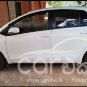 TOYOTA VITZ 2007