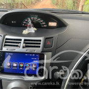 TOYOTA VITZ 2007