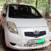TOYOTA VITZ 2007