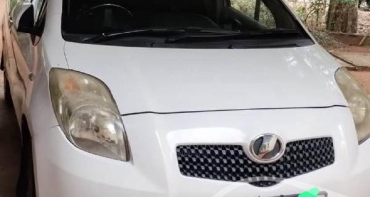 TOYOTA VITZ 2007