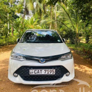 TOYOTA AXIO 2016