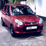 SUZUKI ALTO 2014