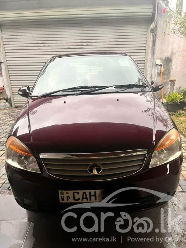 TATA INDICA 2015