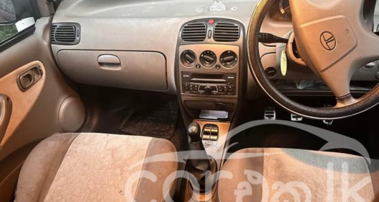 TATA INDICA 2015