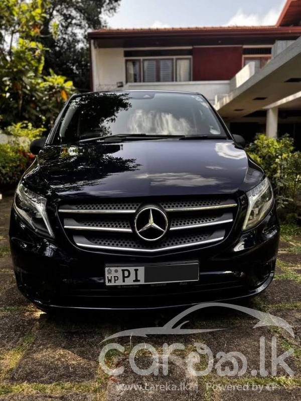 MERCEDES BENZ VITO 2017