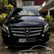 MERCEDES BENZ VITO 2017