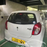 SUZUKI ALTO 2018