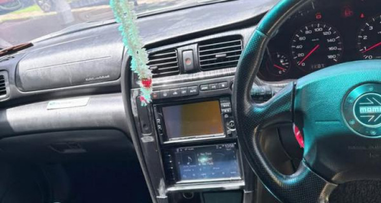 SUBARU LEGACY 2000