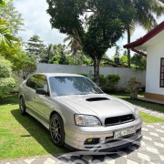 SUBARU LEGACY 2000